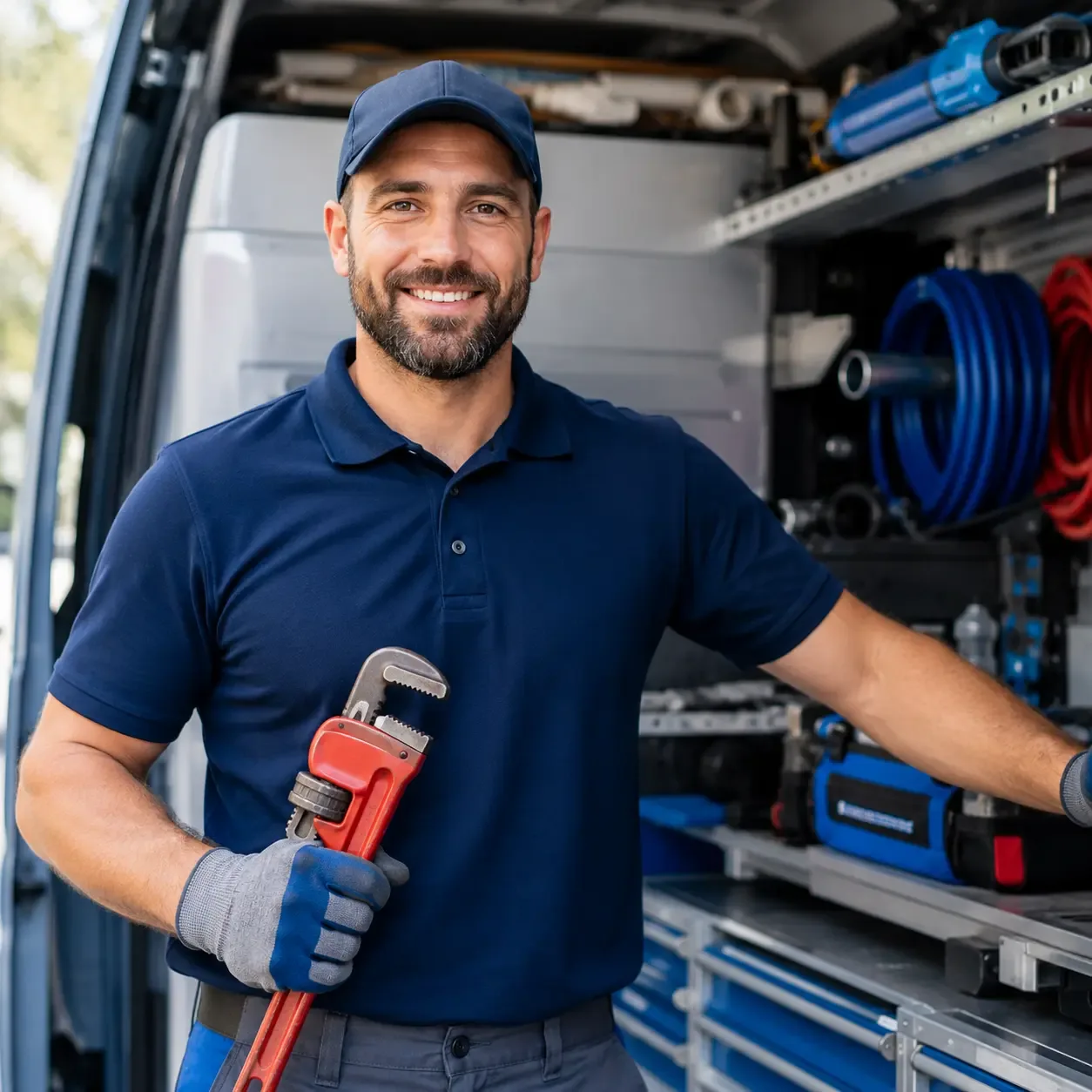Local emergency plumbing professionals in Wentzville, MO