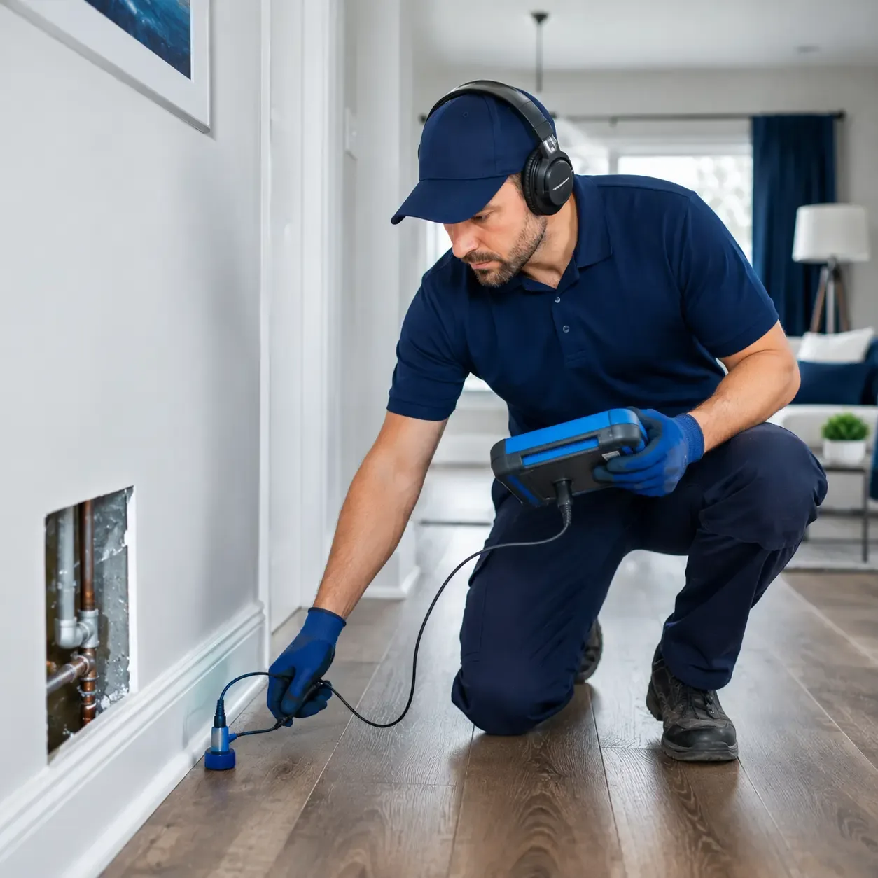 Emergency plumbing professionals serving Wentzville, MO